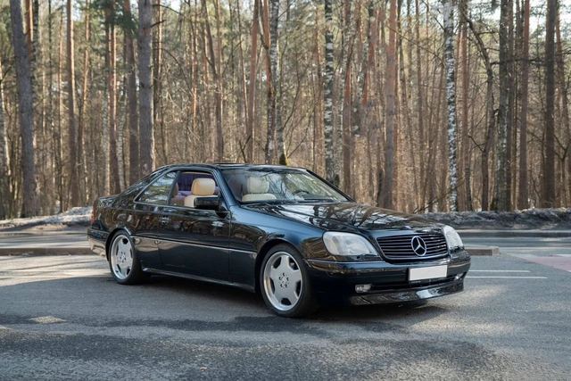 Mercedes-Benz S-класс — фото 2